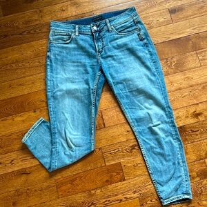 Silver Jeans « Avery Skinny » Classic Blue Women's Jeans